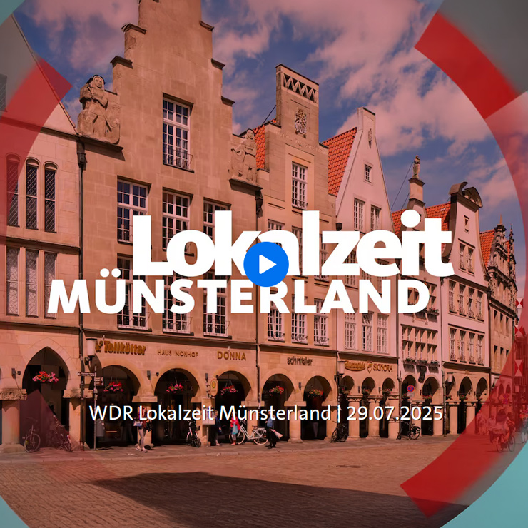 Münsterlandtrüffel im TV